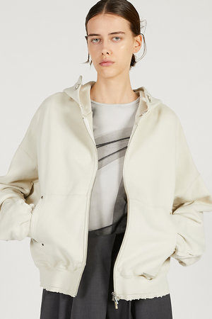 プランク プロジェクト/PRANK PROJECTのアイレットフーディパーカー / Eyelet Hoodie(110100/110105)