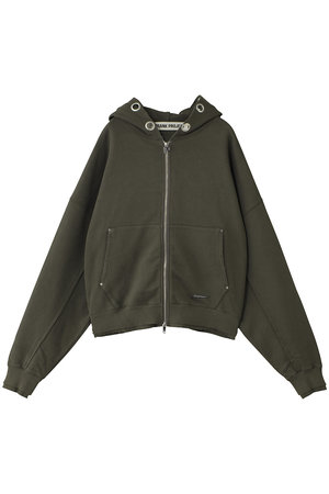 プランク プロジェクト/PRANK PROJECTのアイレットフーディパーカー / Eyelet Hoodie(110100/110105)