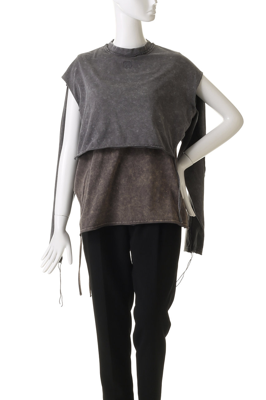 PRANK PROJECT(プランク プロジェクト)｜レイヤードロングスリーブTEE