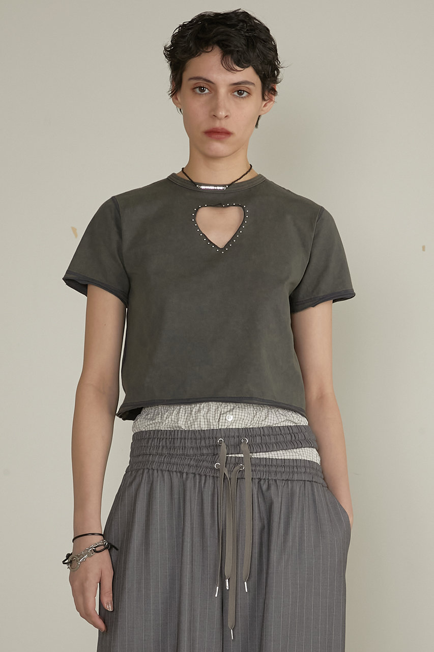 PRANK PROJECT(プランク プロジェクト)｜ハートスタッズTEE / Heart