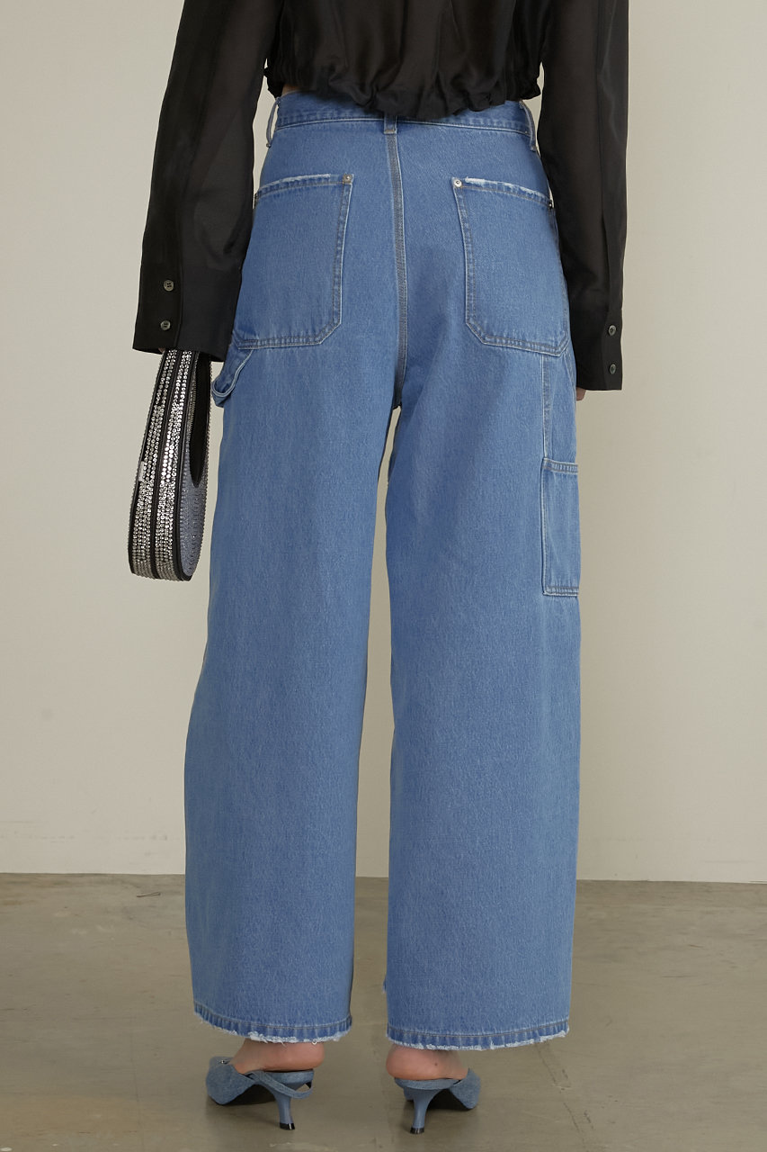 PRANK PROJECT スタッズパンツ スタッズデニムパンツ / Studs Denim Pants（デニムパンツ