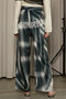 【予約販売】オンブレチェックレースプリントパンツ / Ombre Check Lace Print Pants プランク プロジェクト/PRANK PROJECT