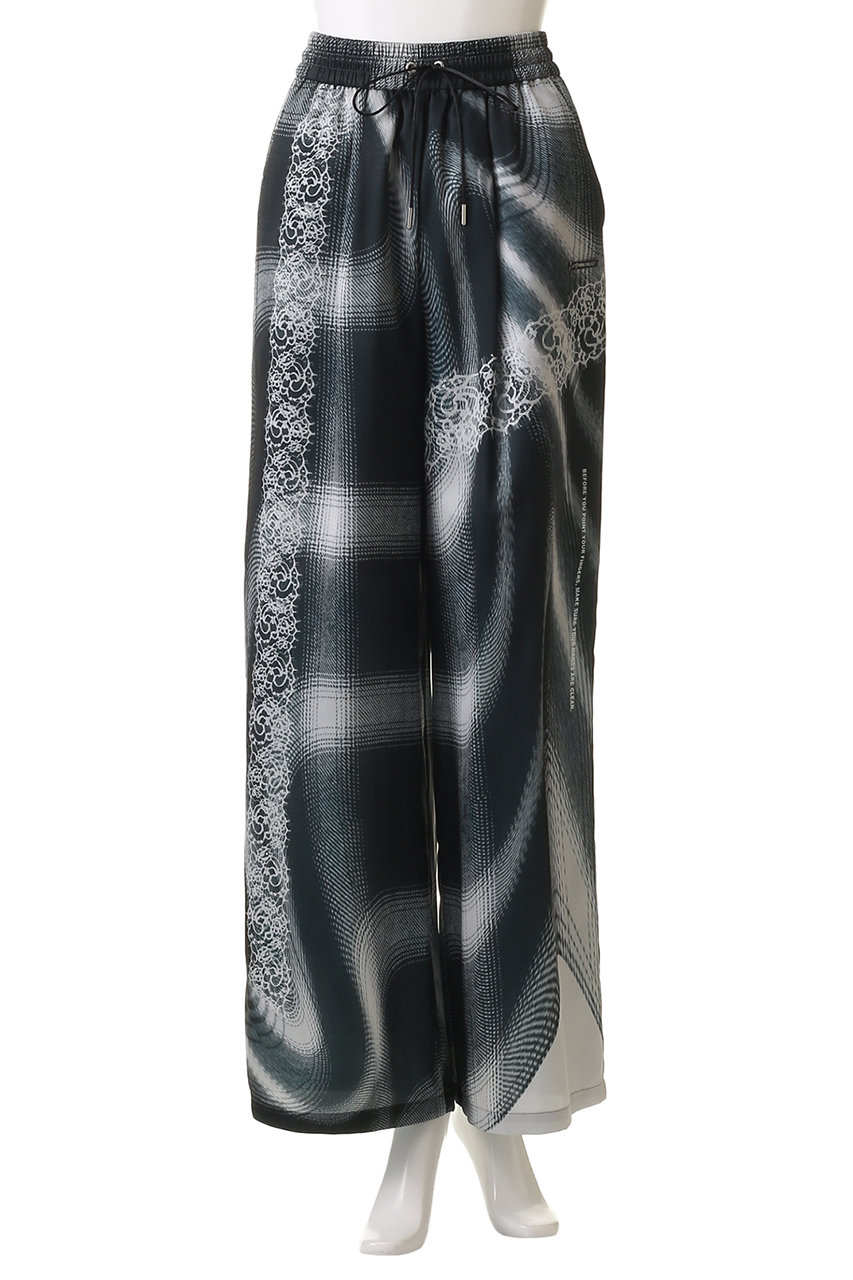 PRANK PROJECT(プランク プロジェクト)｜オンブレチェックレース  