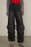 フェイクブーツデニム / Faux Boot Denim