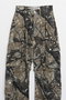 【予約販売】カモバレルレッグカーゴパンツ / Camo Barrel Leg Cargo Pants プランク プロジェクト/PRANK PROJECT