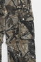 【予約販売】カモバレルレッグカーゴパンツ / Camo Barrel Leg Cargo Pants プランク プロジェクト/PRANK PROJECT