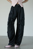 PRANK PROJECT(プランク プロジェクト)｜バレルレッグカーゴパンツ