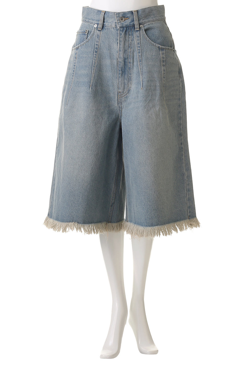 PRANK PROJECT(プランク プロジェクト)｜レースアップバックショーツ