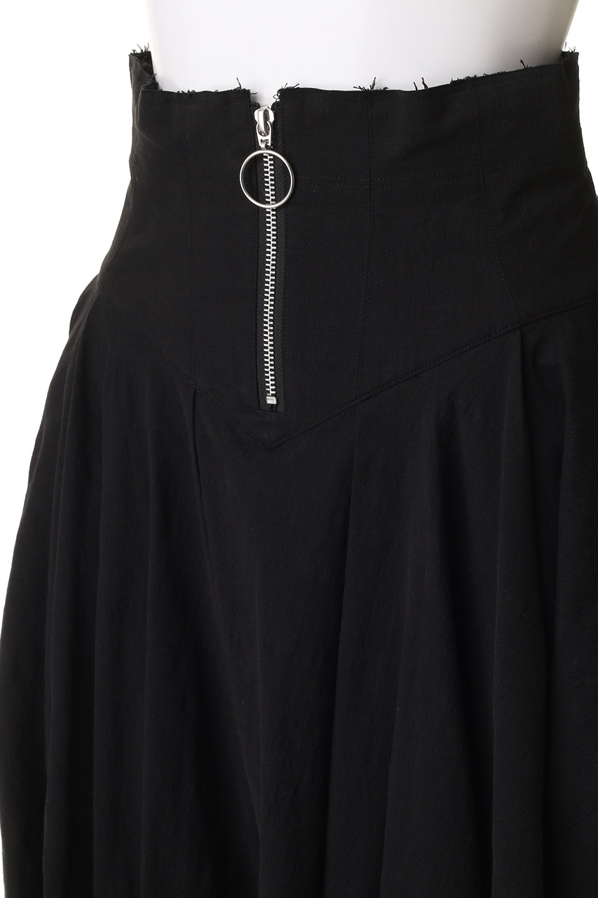 PRANK PROJECT ワッシャーボリュームコクーンスカート PRANK PROJECT(プランク プロジェクト)｜ワッシャーボリュームコクーン