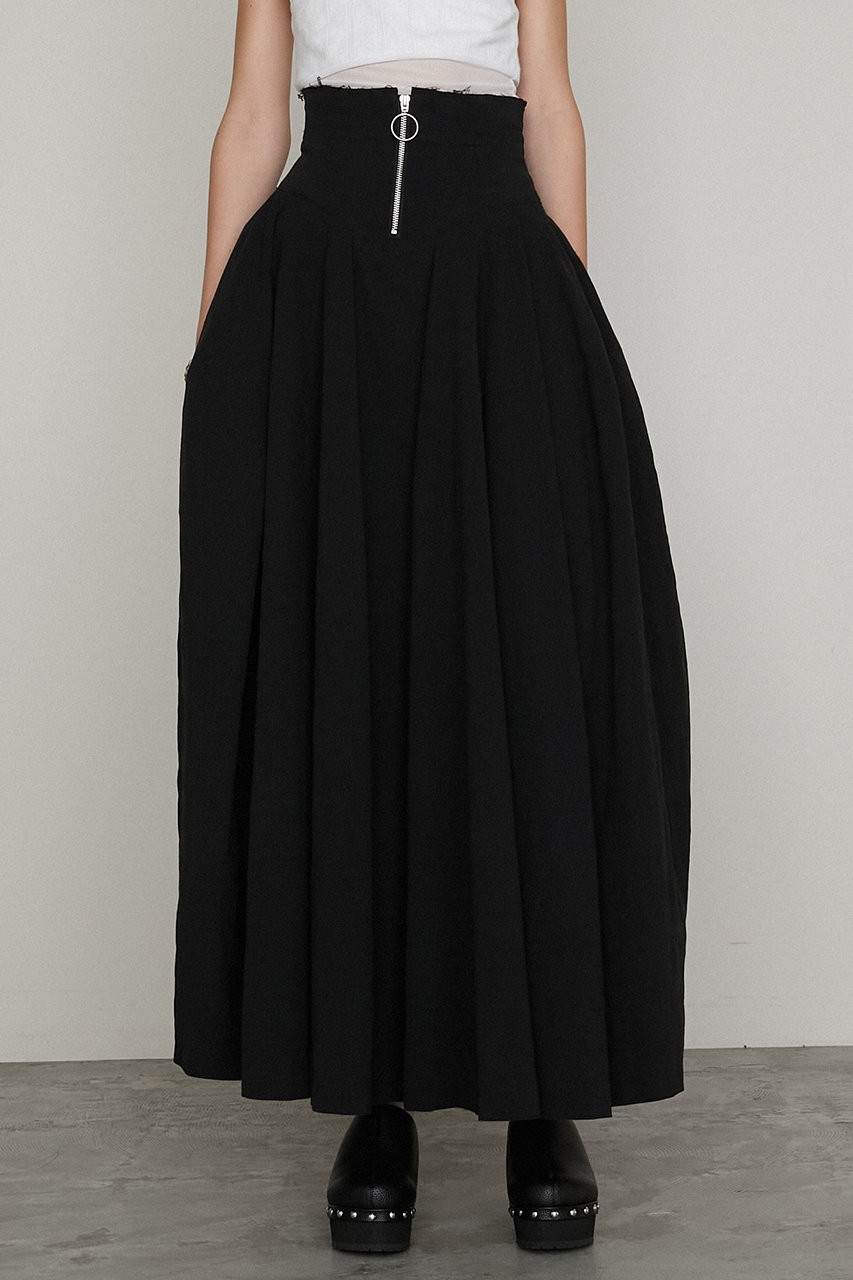 PRANK PROJECT ワッシャーボリュームコクーンスカート PRANK PROJECT(プランク プロジェクト)｜ワッシャーボリュームコクーン