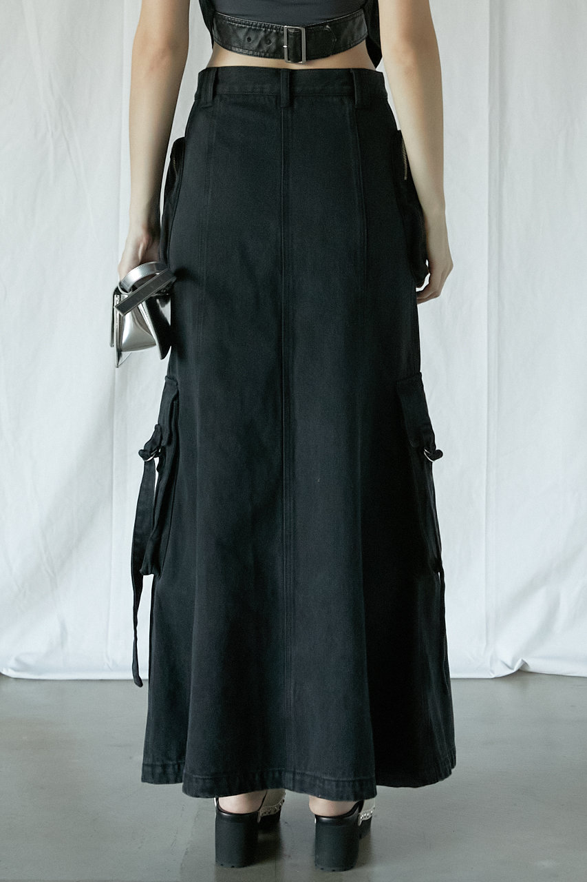 スカート PRANK PROJECT PRANK PROJECT（プランクプロジェクト） スカート ミディトレーン