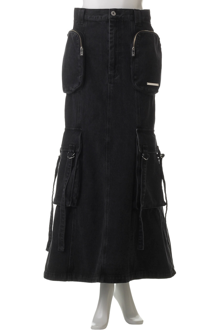 スカート PRANK PROJECT PRANK PROJECT（プランクプロジェクト） スカート ミディトレーン