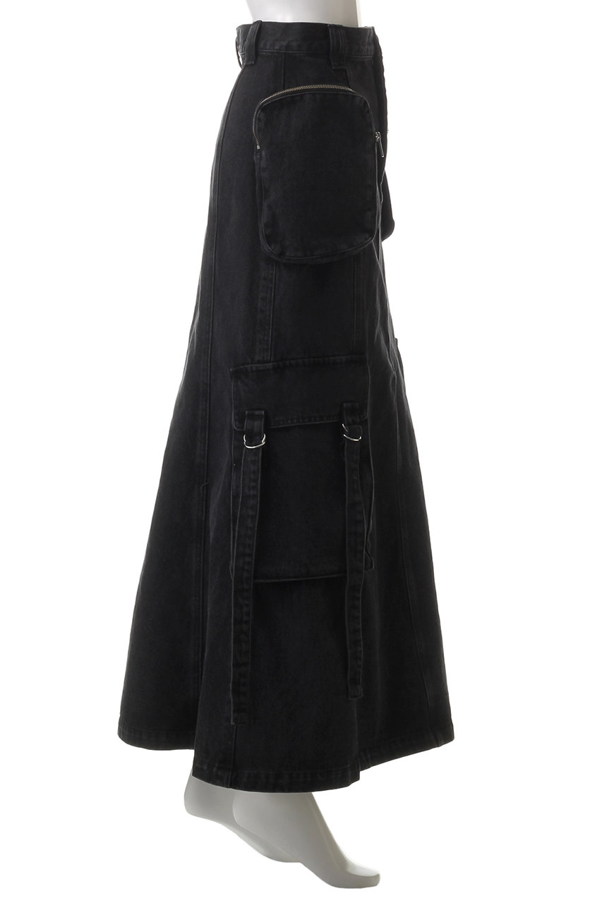 PRANK PROJECT(プランク プロジェクト)｜ポケットデニムセミフレア