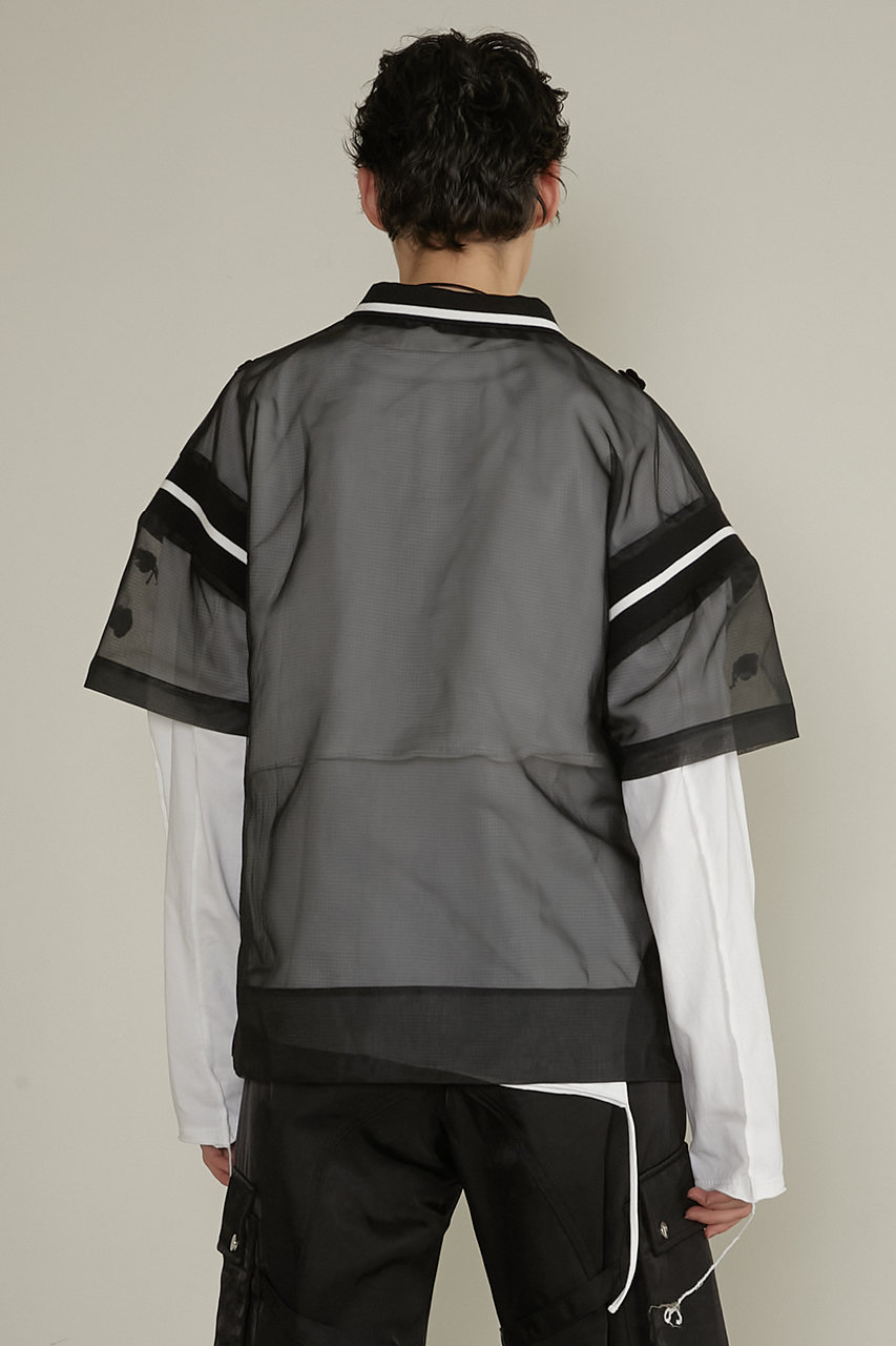 PRANK PROJECT　プランクプロジェクト　即完売　ゲームT ユニフォーム PRANK PROJECT プランクプロジェクト 即完売 ゲームT ユニフォーム