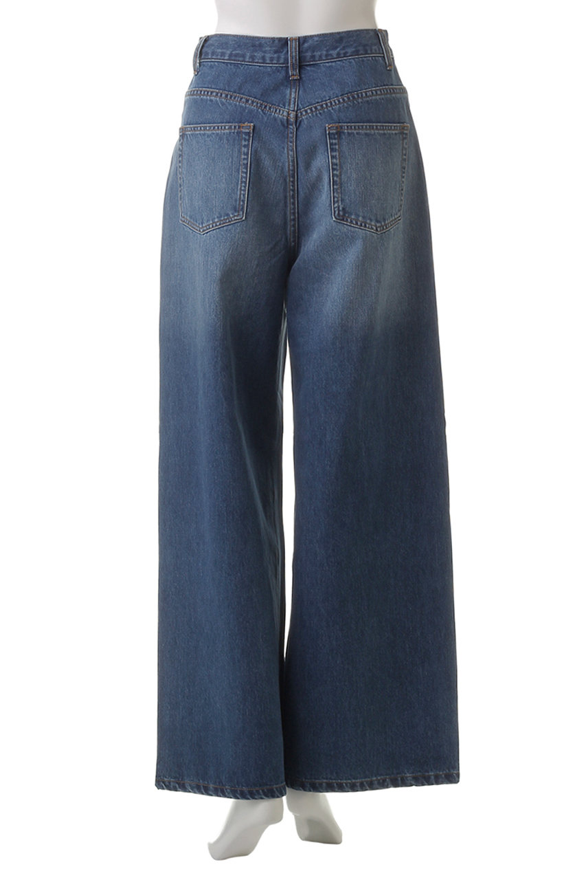 PRANK PROJECT(プランク プロジェクト)｜ドロップビジューデニムパンツ