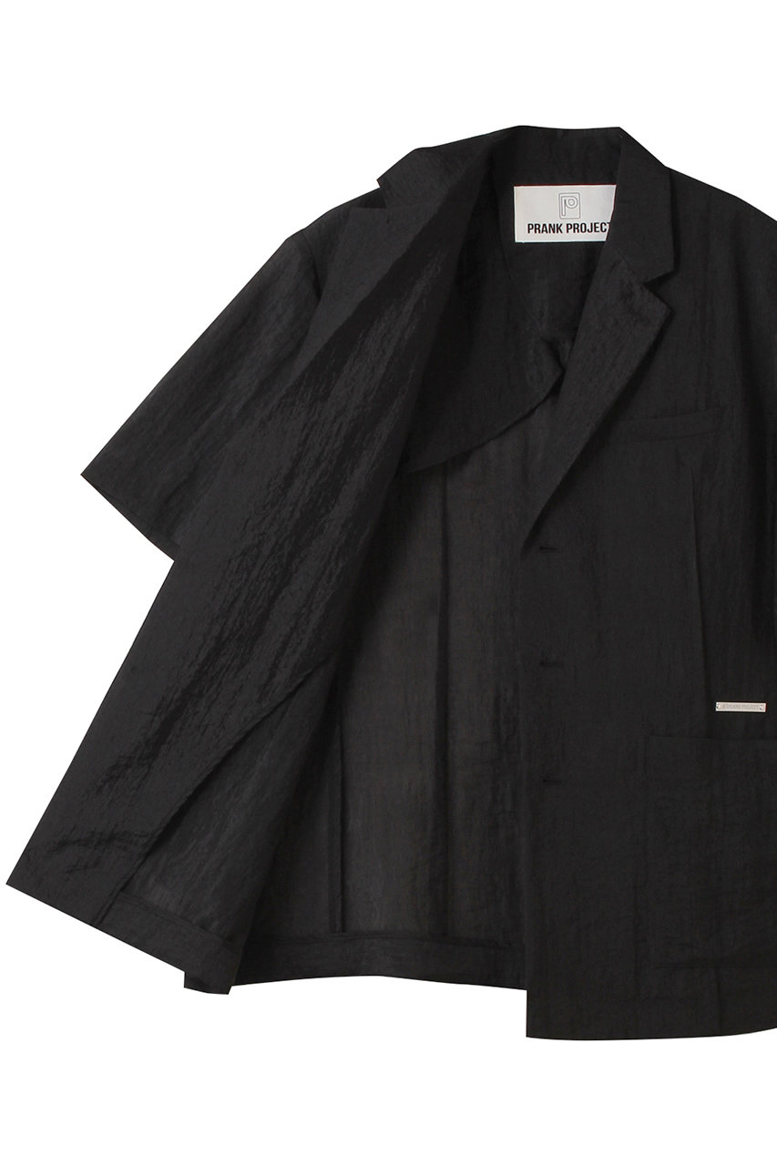 美品　今期　prank project シアーシングルジャケット PRANK PROJECT｜シアーシングルジャケット | Rakuten Fashion