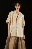 シアーシングルジャケット / Sheer Single Jacket