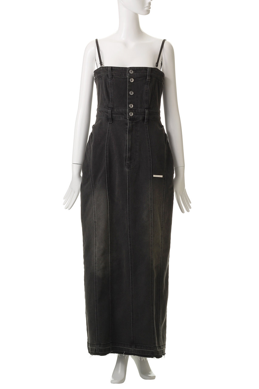 PRANK PROJECT(プランク プロジェクト)｜2WAYフロントボタンデニム