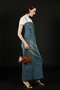 2WAYフロントボタンデニムワンピース / 2WAY Front Button Denim Dress プランク プロジェクト/PRANK PROJECT