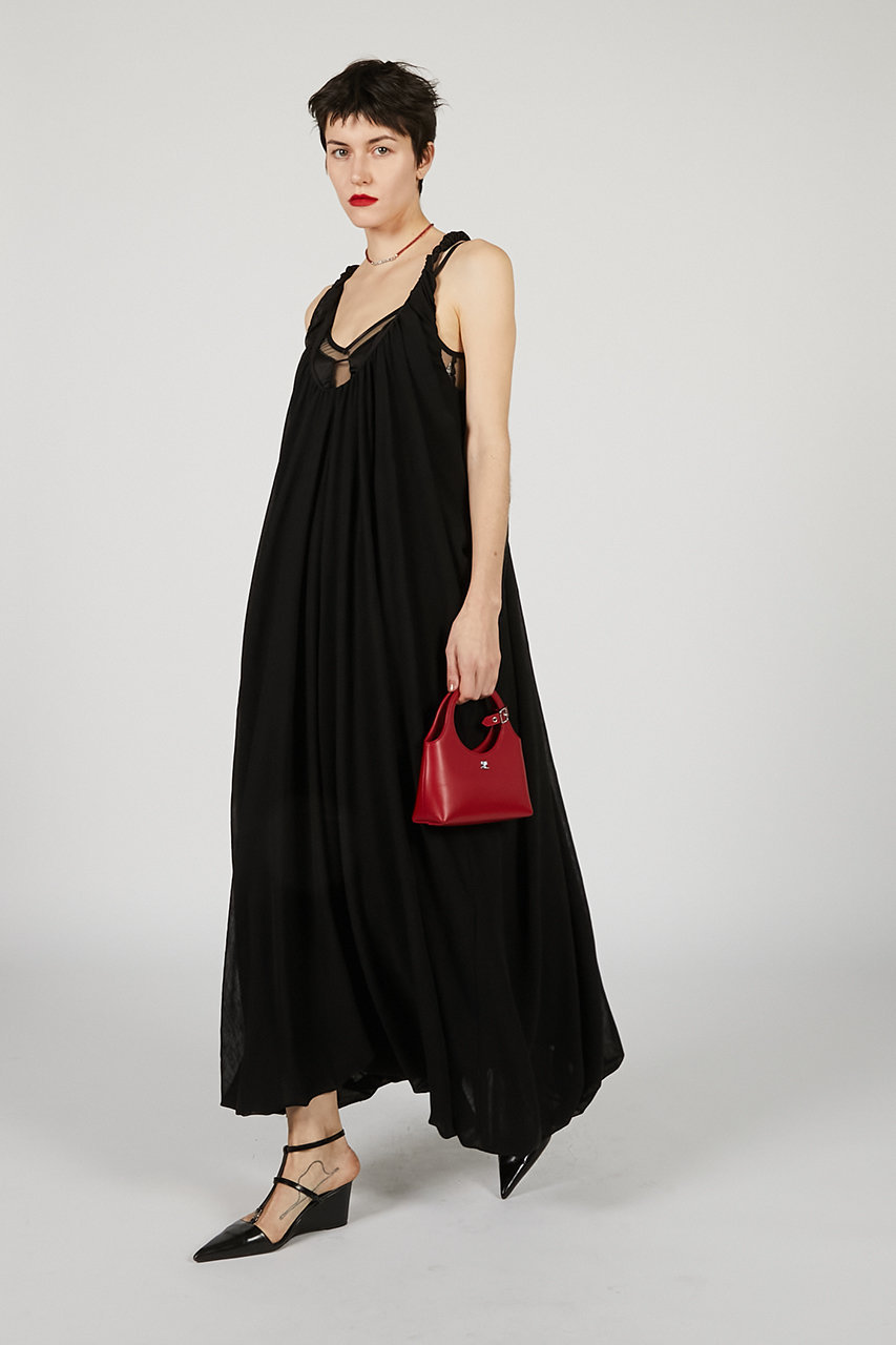 PRANK PROJECT(プランク プロジェクト)｜ギャザーバルーンドレス