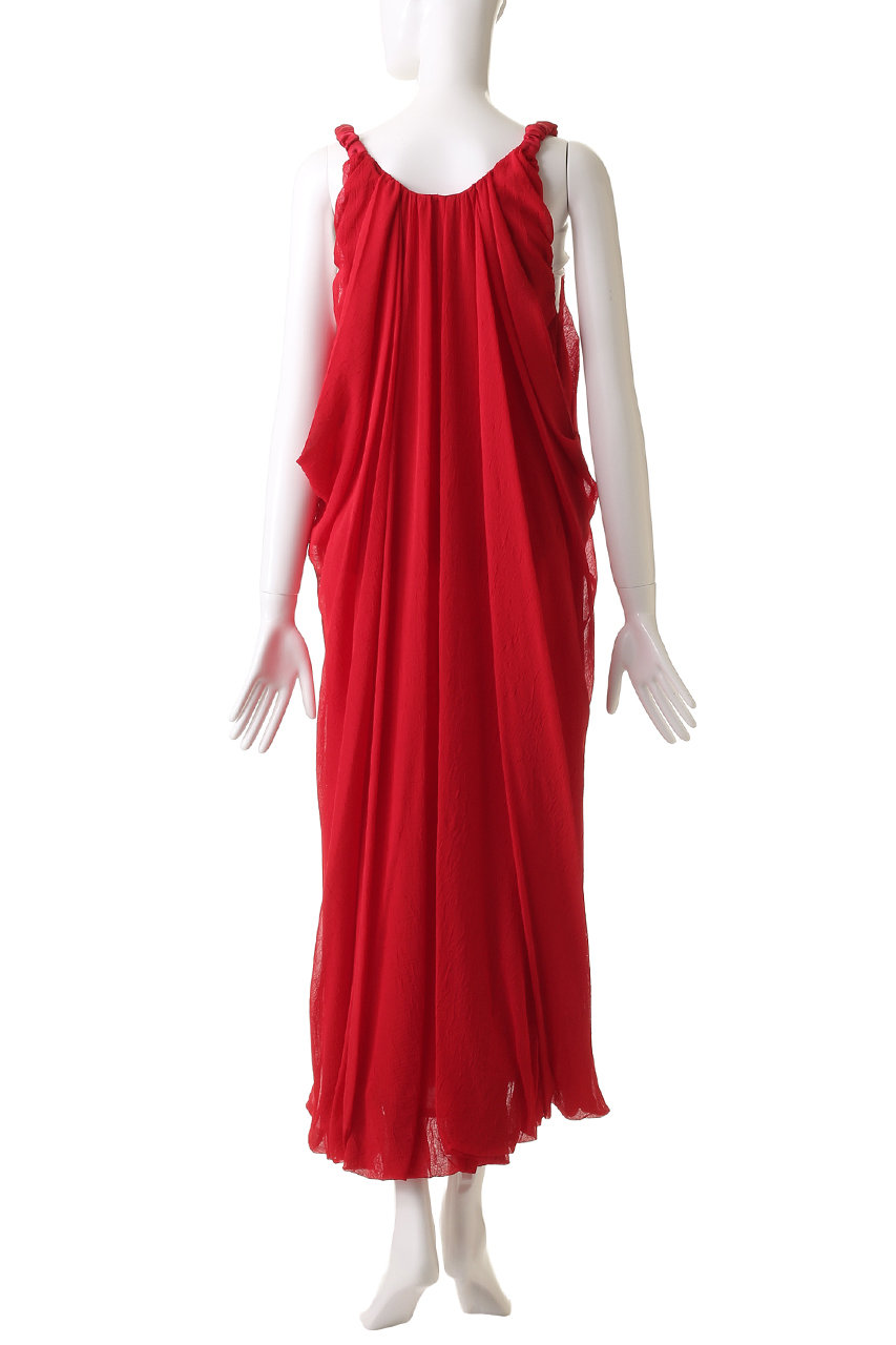 プランクプロジェクト　ラッフルバルーンドレス ラッフルバルーンドレス / Ruffle Balloon Dress（ワンピース