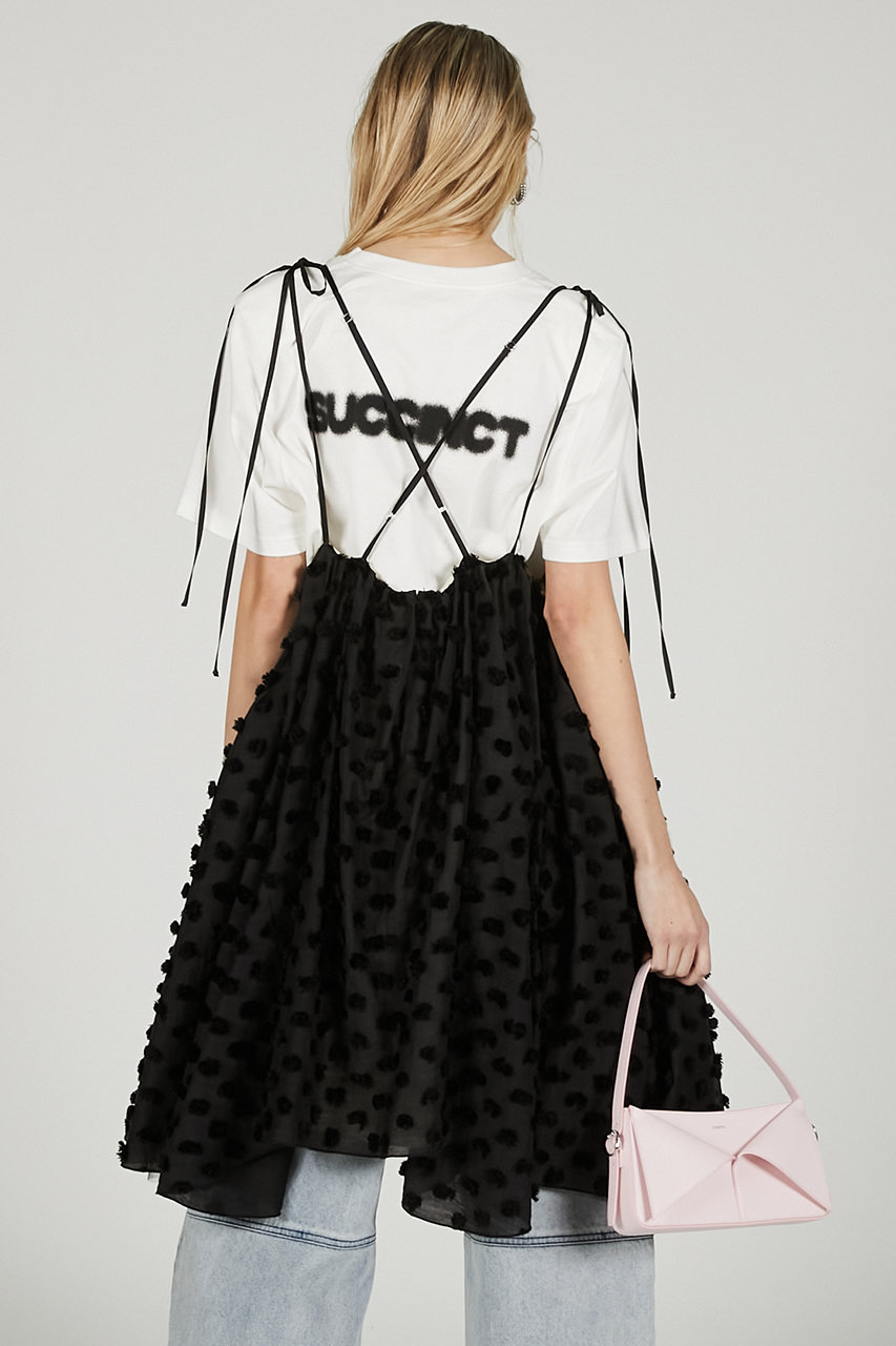 PRANK PROJECT(プランク プロジェクト)｜ポンポンボリュームキャミ