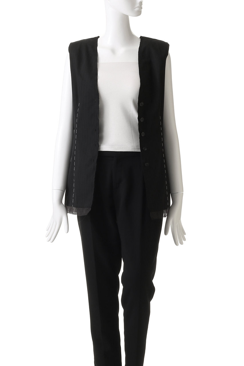 PRANK PROJECT(プランク プロジェクト)｜2WAYトップ / 2 Way Top/BLK