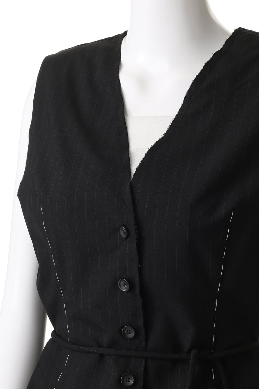 PRANK PROJECT(プランク プロジェクト)｜2WAYトップ / 2 Way Top/BLK
