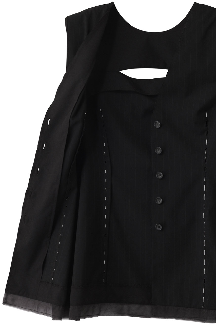 PRANK PROJECT(プランク プロジェクト)｜2WAYトップ / 2 Way Top/BLK