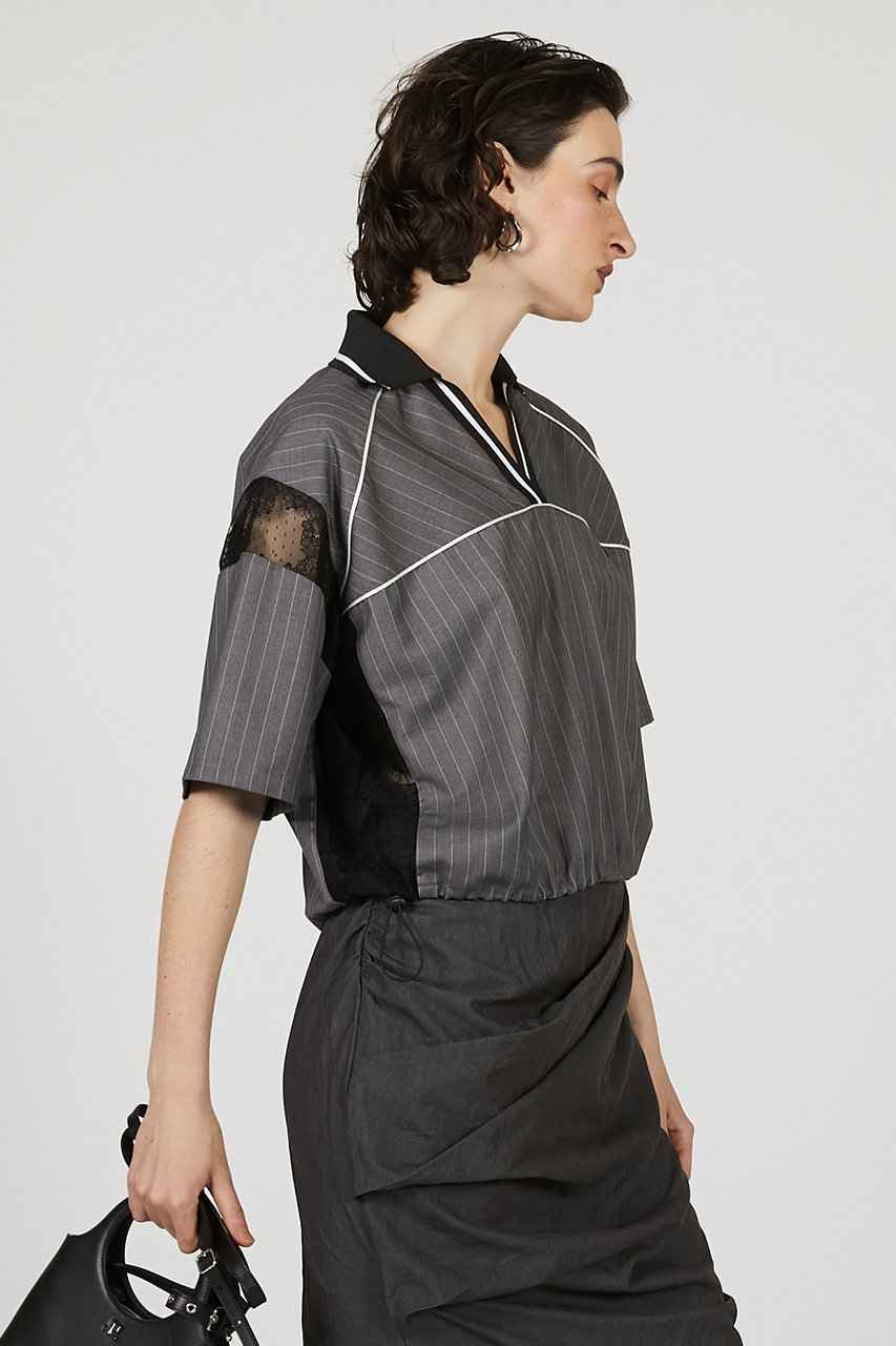 prank project Game Shirt プランクプロジェクト PRANK PROJECT（プランクプロジェクト）の「ゲームシャツ / Game Shirt