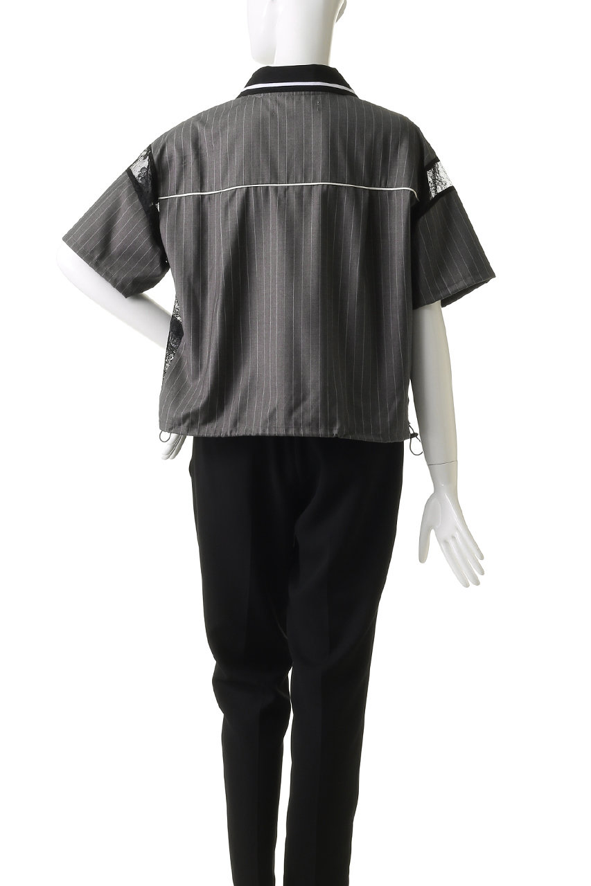 PRANK PROJECT(プランク プロジェクト)｜ドローストリングゲームシャツ