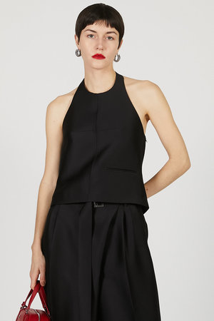 プランク プロジェクト/PRANK PROJECTのホルタートップ / Halter Top(110400/110401)