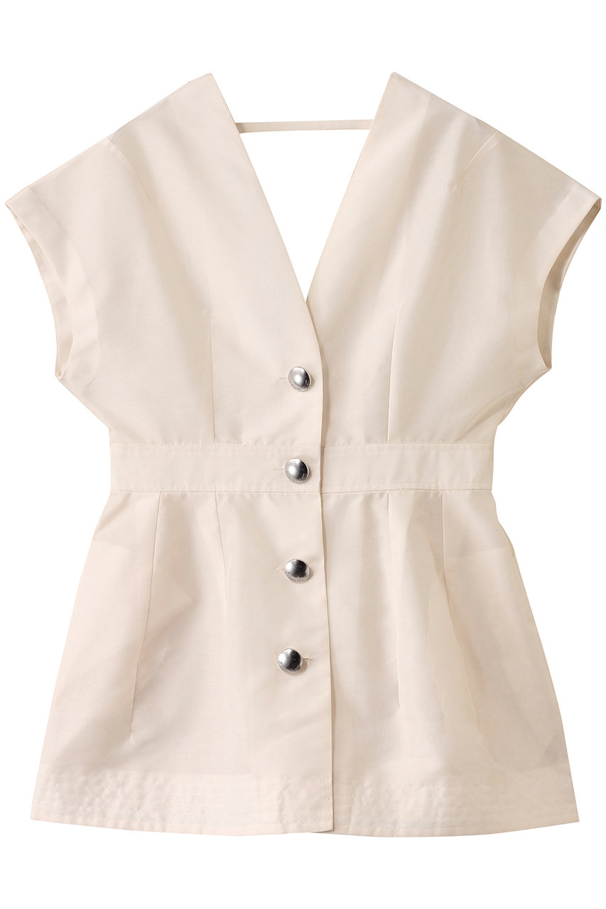 PRANK PROJECT コントラクティブジャケット / Contractive Jacket (WHT(ホワイト), FREE) プランク プロジェクト ELLE SHOP PRANK PROJECT コントラクティブジャケット / Contractive Jacket (WHT(ホワイト), FREE) プランク プロジェクト ELLE SHOP