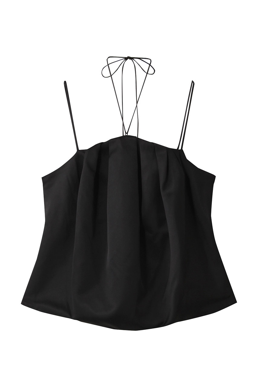 PRANK PROJECT コクーンキャミ / Cocoon Cami (BLK(ブラック), FREE) プランク プロジェクト ELLE SHOP PRANK PROJECT コクーンキャミ / Cocoon Cami (BLK(ブラック), FREE) プランク プロジェクト ELLE SHOP