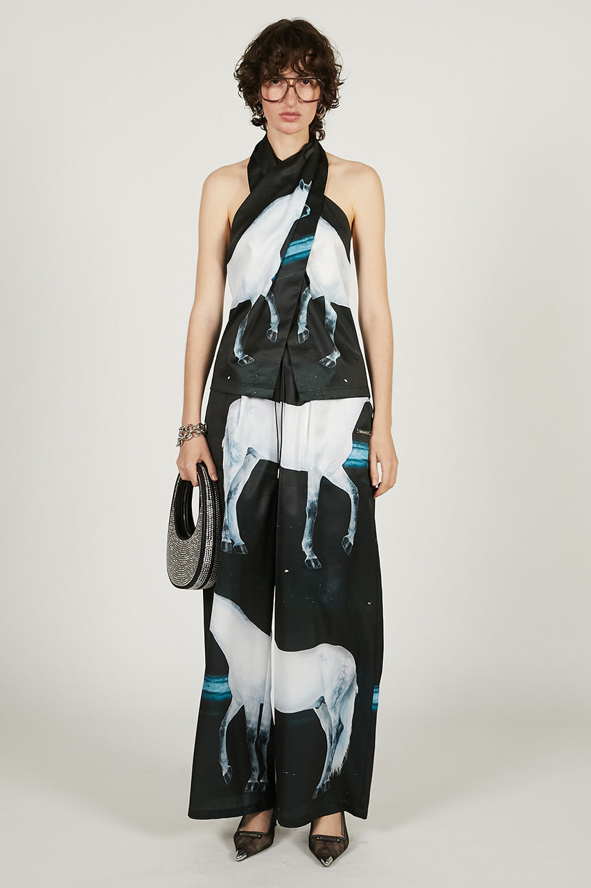 PRANK PROJECT(プランク プロジェクト)｜ホースプリントクロスホルター