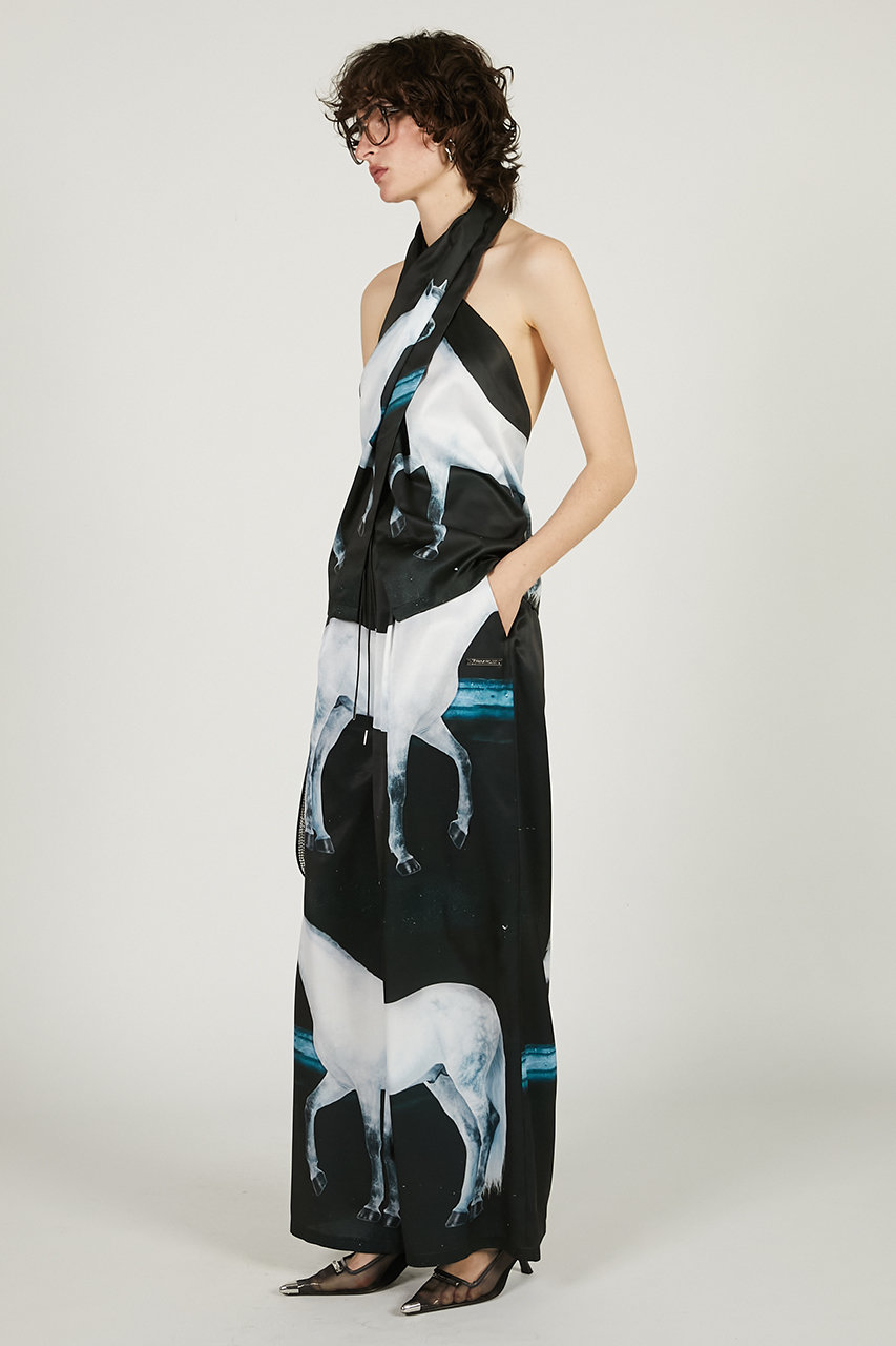 PRANK PROJECT(プランク プロジェクト)｜ホースプリントクロスホルター