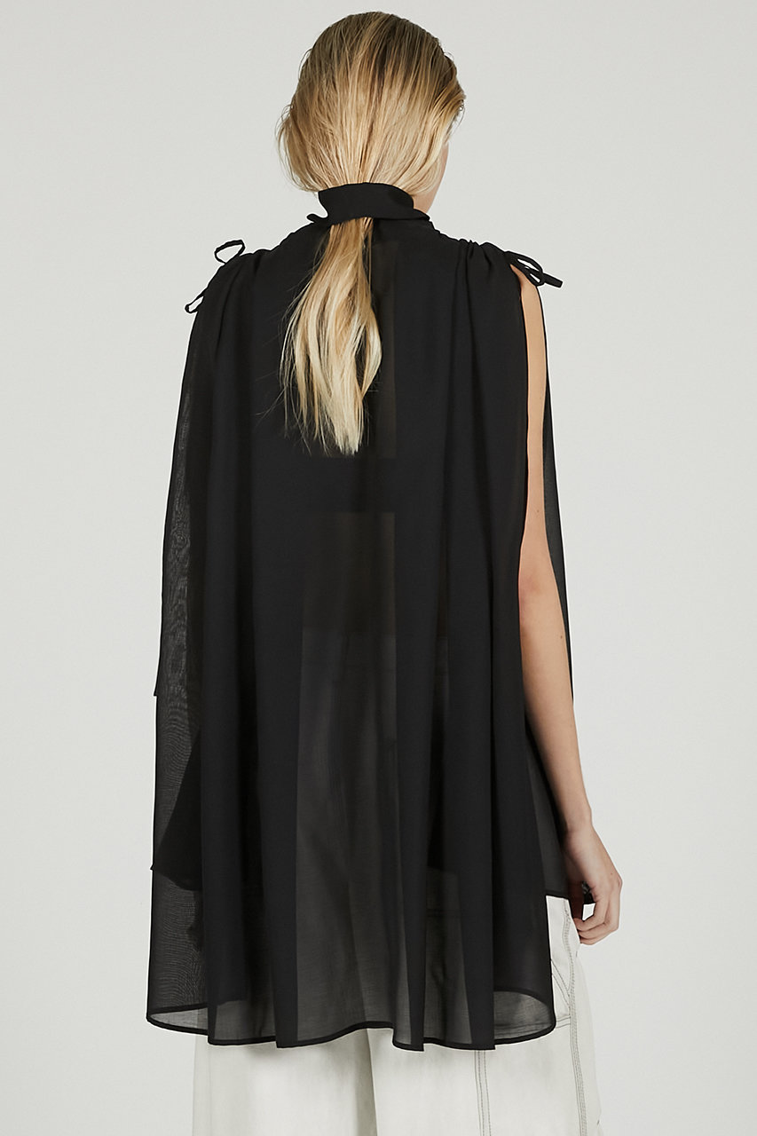 PRANK PROJECT(プランク プロジェクト)｜スカーフネックブラウス