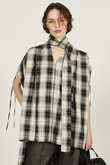 スカーフネックブラウス / Scarf Neck Blouse