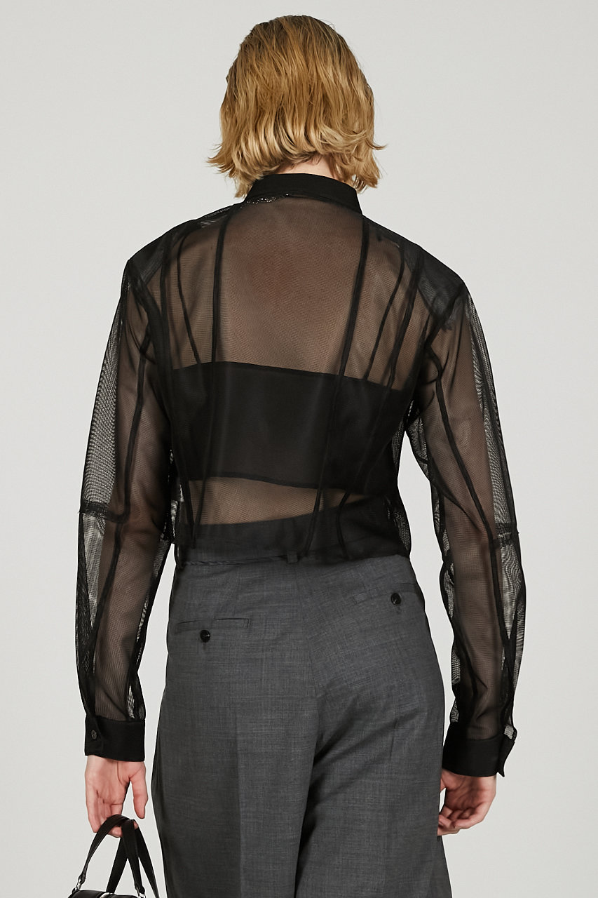 CHEHON 　PRANK PROJECT プランクプロジェクト　メッシュ CHEHON 様専用 PRANK PROJECT プランクプロジェクト メッシュ