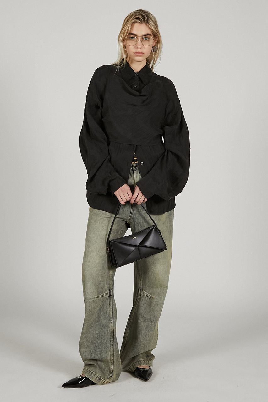 PRANK PROJECT(プランク プロジェクト)｜サテンシャツ＆キャミ