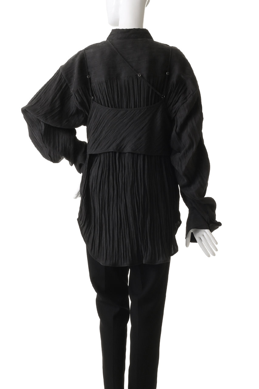 トップス prank project Satin Cami Tunic PRANK PROJECT（プランクプロジェクト）の「サテンキャミ