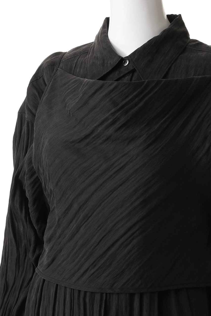 Satin Cami Tunic プランクプロジェクト PRANK PROJECT（プランクプロジェクト）の「サテンキャミチュニック