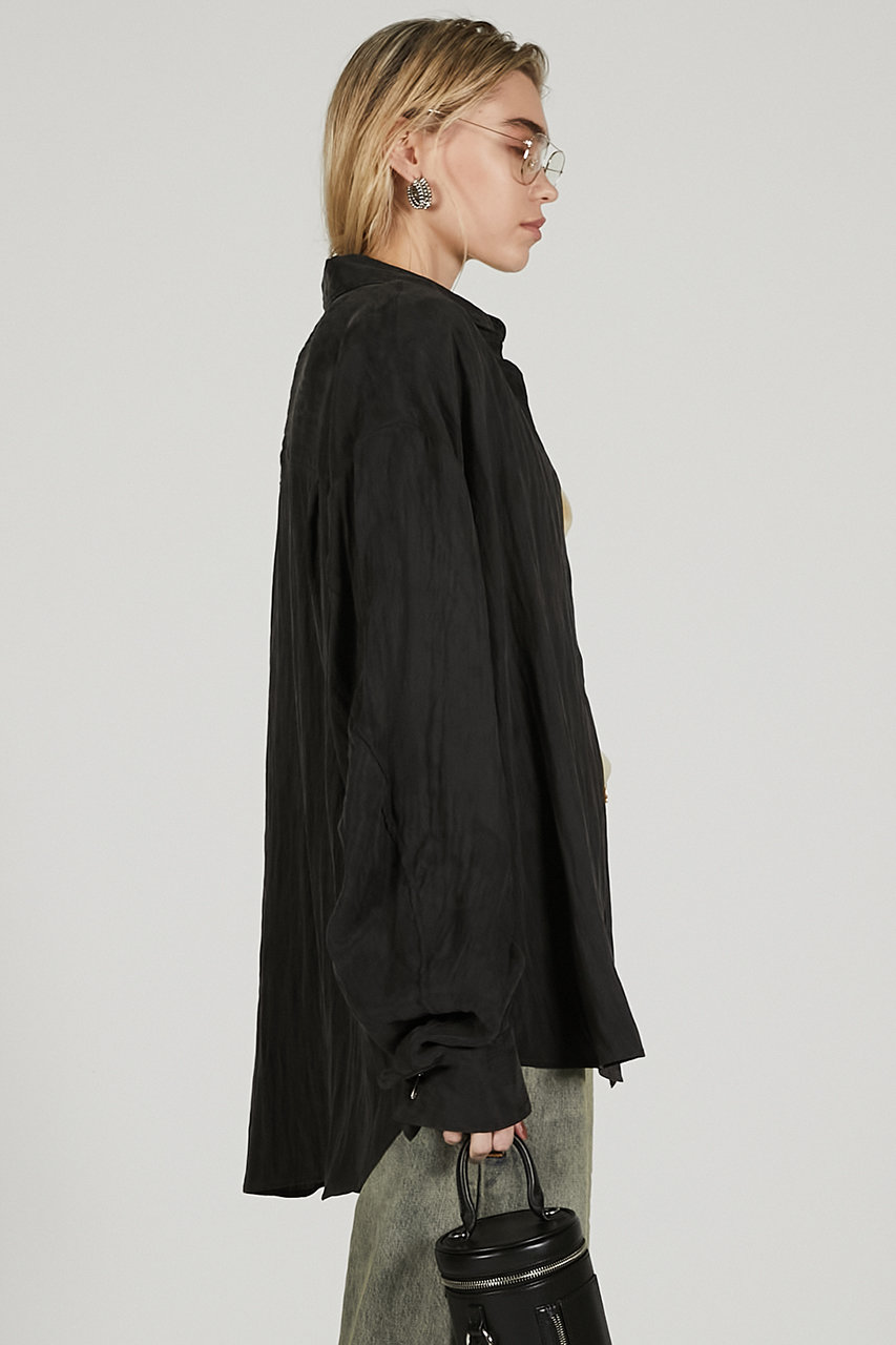 PRANK PROJECT(プランク プロジェクト)｜サテンシャツ＆キャミ