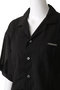 シアーオープンカラーシャツ / Sheer Open Collar Shirt プランク プロジェクト/PRANK PROJECT