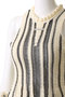 ウェーブヘムポップコーンニットタンク / Wave Hem Popcorn Knit Tank プランク プロジェクト/PRANK PROJECT