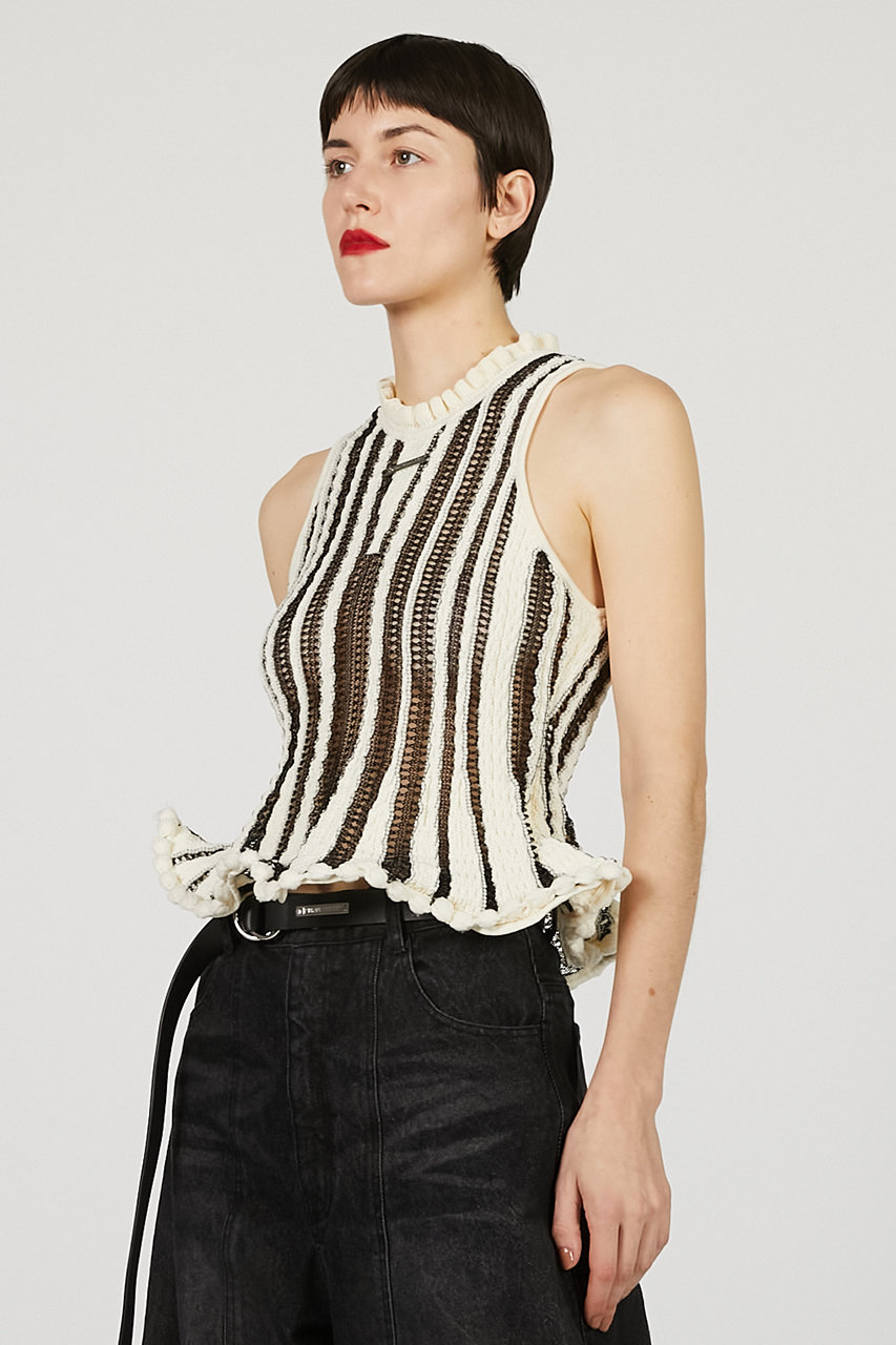 PRANK PROJECT(プランク プロジェクト)｜ウェーブヘムポップコーン