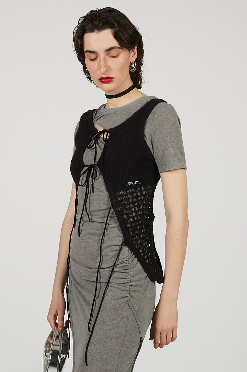 PRANK PROJECT プランクプロジェクト Shirred Top Shirred Top - SALE