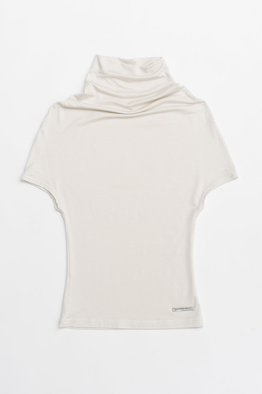 プランク プロジェクト/PRANK PROJECTのカウルネックトップ / Cowl Neck Top(G.BGE(グレーベージュ)/31251415614)