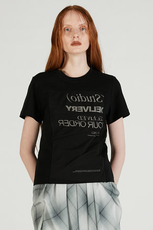 プランクプロジェクト　半袖オーバーTシャツ PRANK PROJECT｜プランク プロジェクトのカットソー・Tシャツ