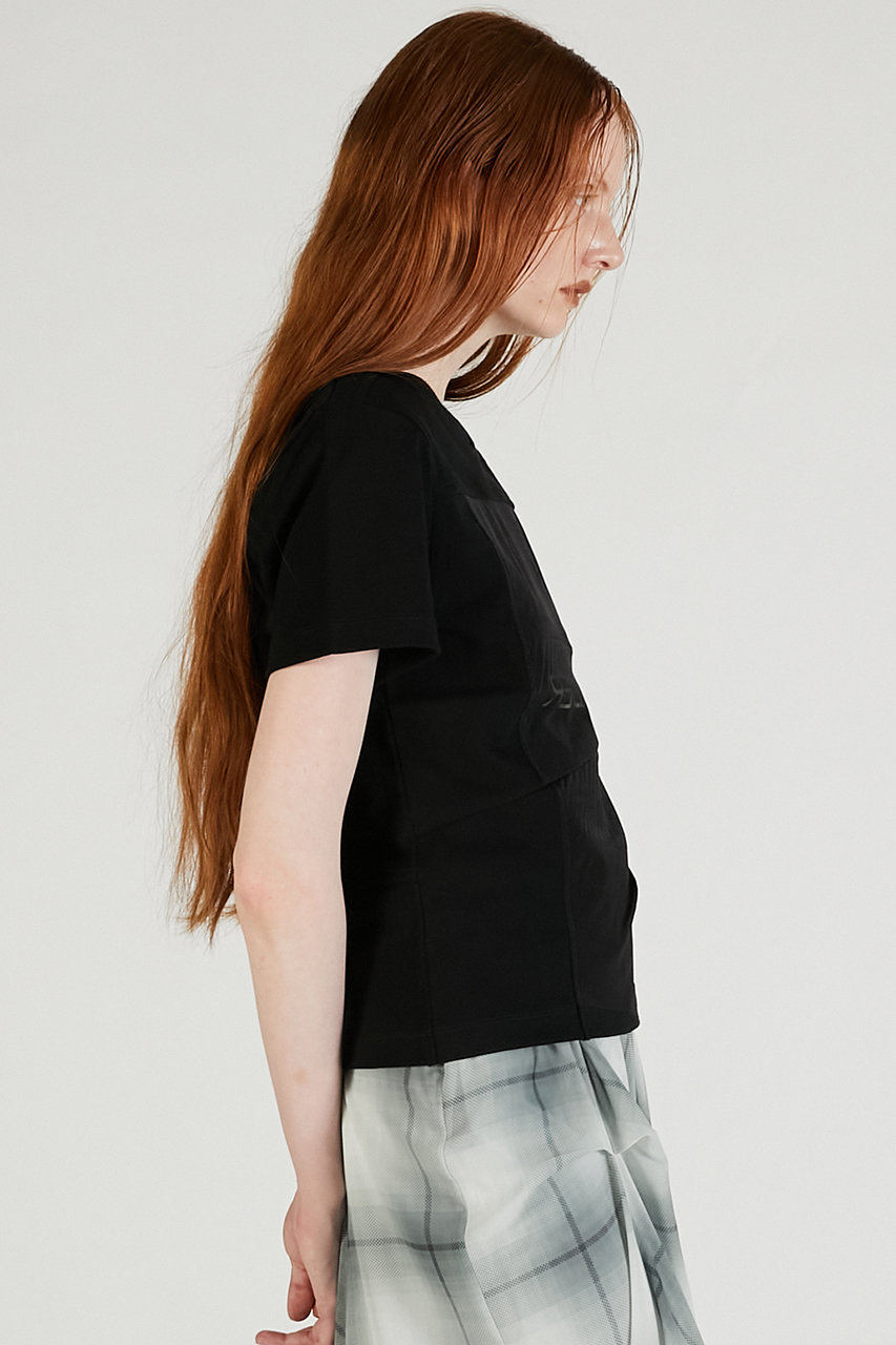 PRANK PROJECT(プランク プロジェクト)｜DELIVERY-Tシャツ/BLK